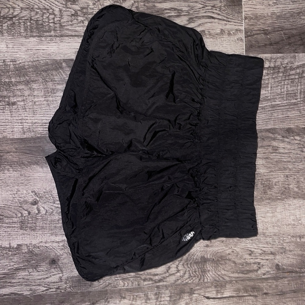 Black free people movement shorts